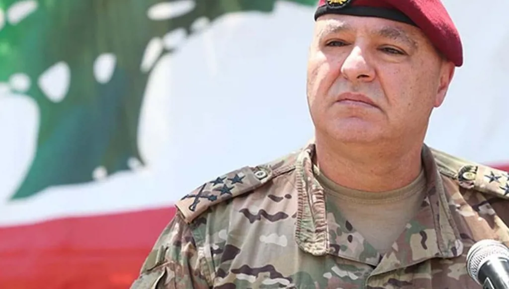 فرحان وهوكشتاين ودعم عون