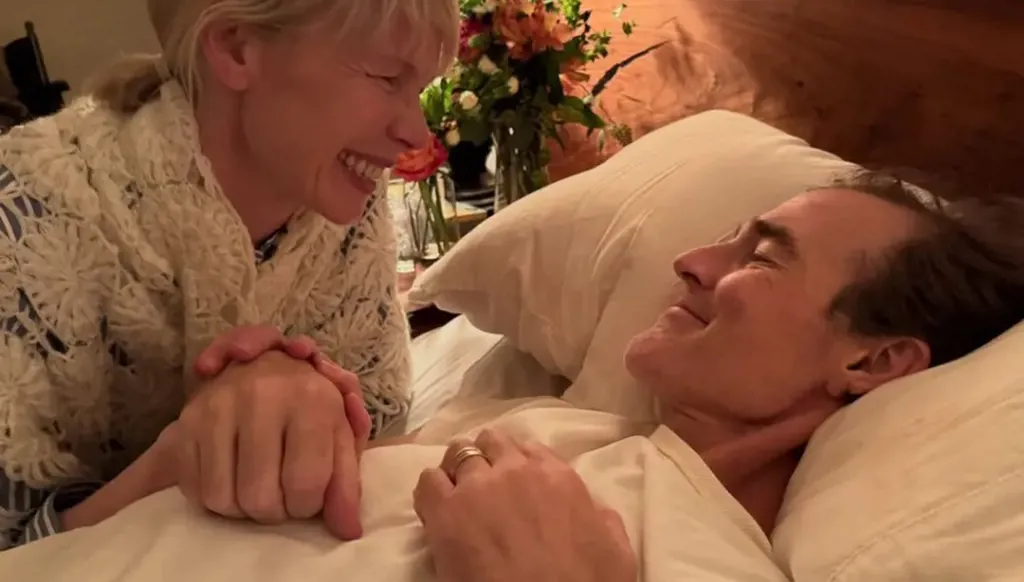 أصدقاء جيمس فان دير بيك يوثّقون أيامه الأخيرة بصور مؤثرة