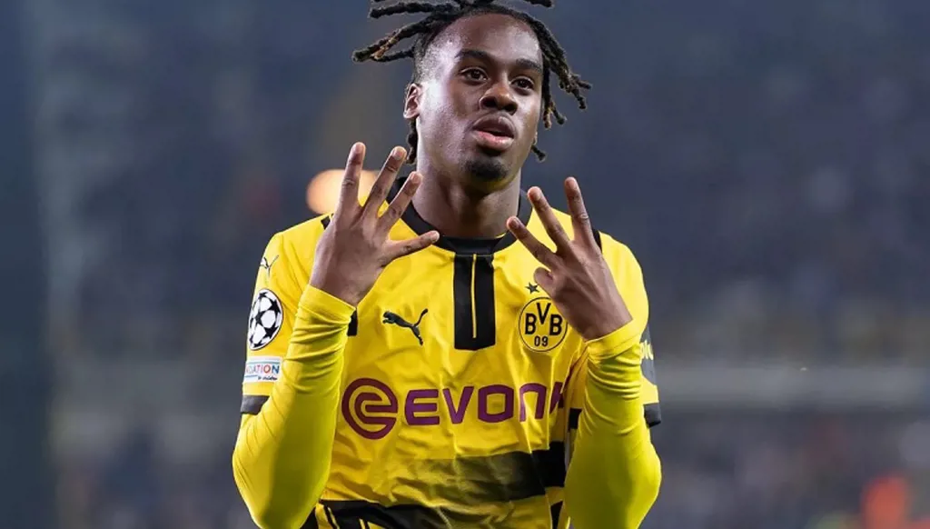 تشيلسي يتعاقد مع جيمي غيتينز حتى 2032