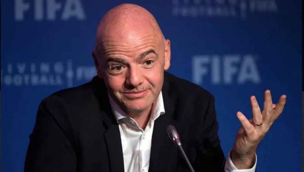 العنصرية في كأس ألمانيا تغضب إنفانتينو