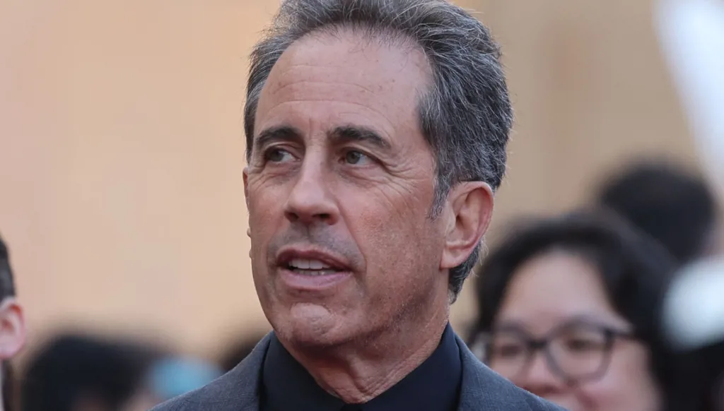 جيري سينفيلد: لا أهتم بفلسطين (فيديو)