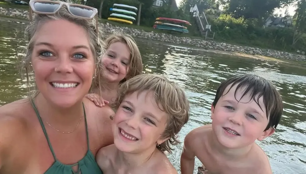 وفاة الإعلامية جيسي بيرس وأطفالها الثلاثة بحريق مميت