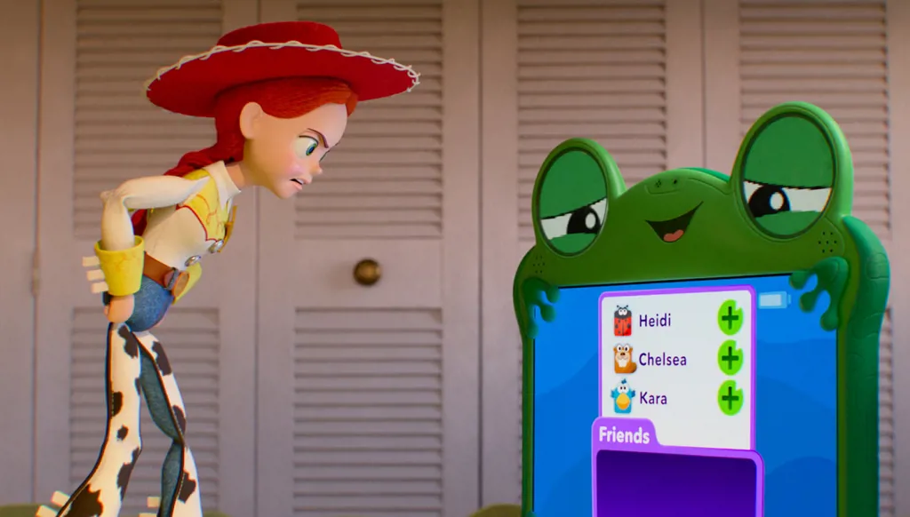 فيلم Toy Story 5... هل الشاشة عدوّة الطفل فعلاً؟