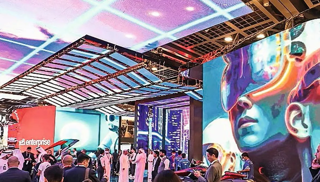 خوادم ذكاء اصطناعي إماراتية على موعد مع "جيتكس غلوبال 2025"