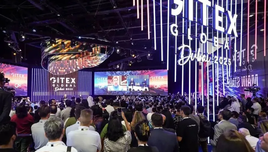 ابتكار إماراتي يسرّع نبض العالم من "جيتكس 2025"
