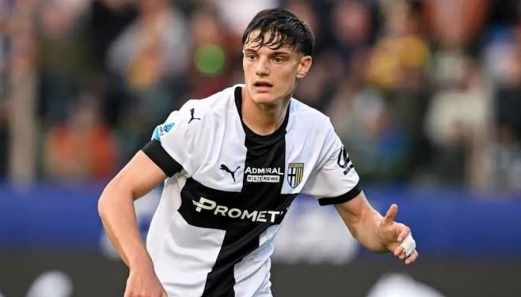 ليفربول يتفق لضم جوهرة بارما