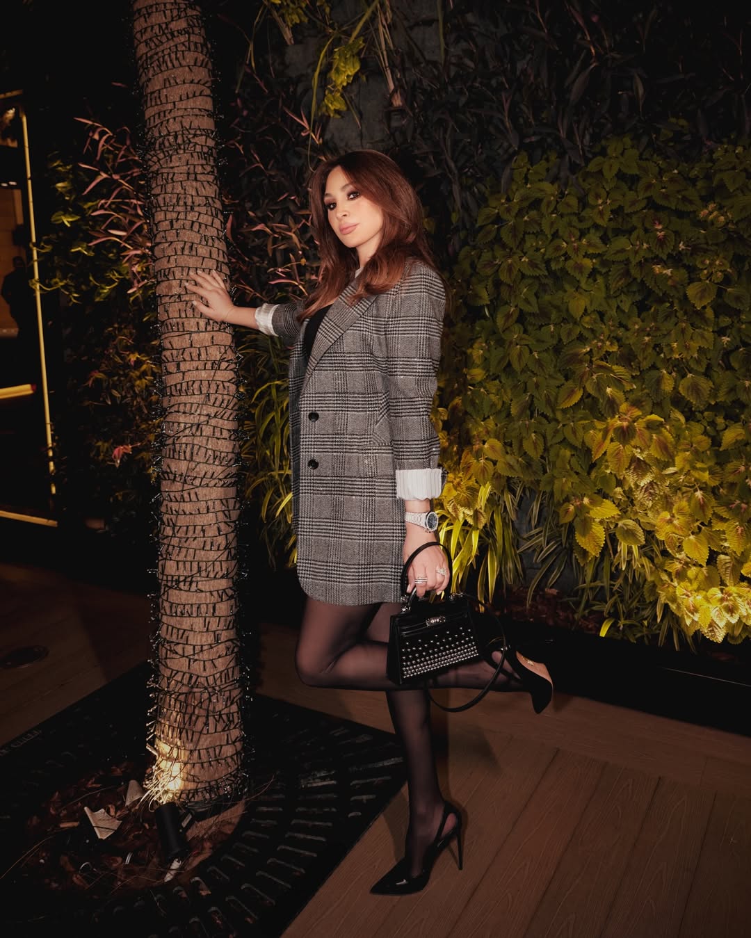 اطلالة إليسا كأول فنانة عربية تنال لقب Global Women in Music (انستغرام)