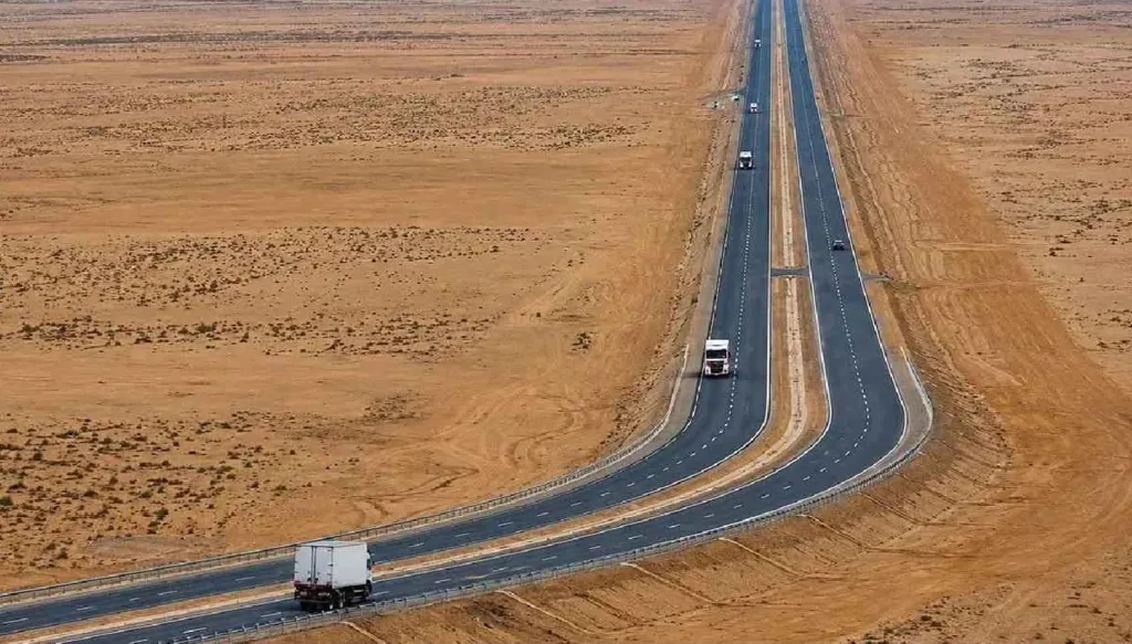الرئيس الأميركي يشكر ملك المغرب على "طريق دونالد ترامب"