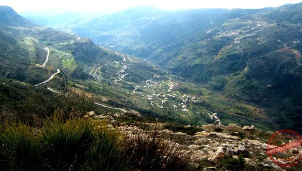 11 شخصاً يمارسون الدعارة ويخالفون القوانين في أحد فنادق جبل لبنان... وبحوزتهم أسلحة!