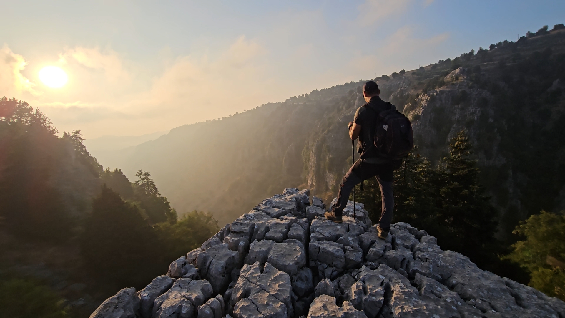 جبل عروبة  (النهار)