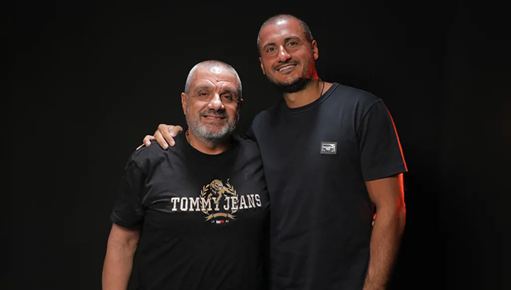 جاد الحاج لبرنامج "Buzzer Beater": الخطيب وجمال الدين يستحقان الالتحاق بمنتخب لبنان