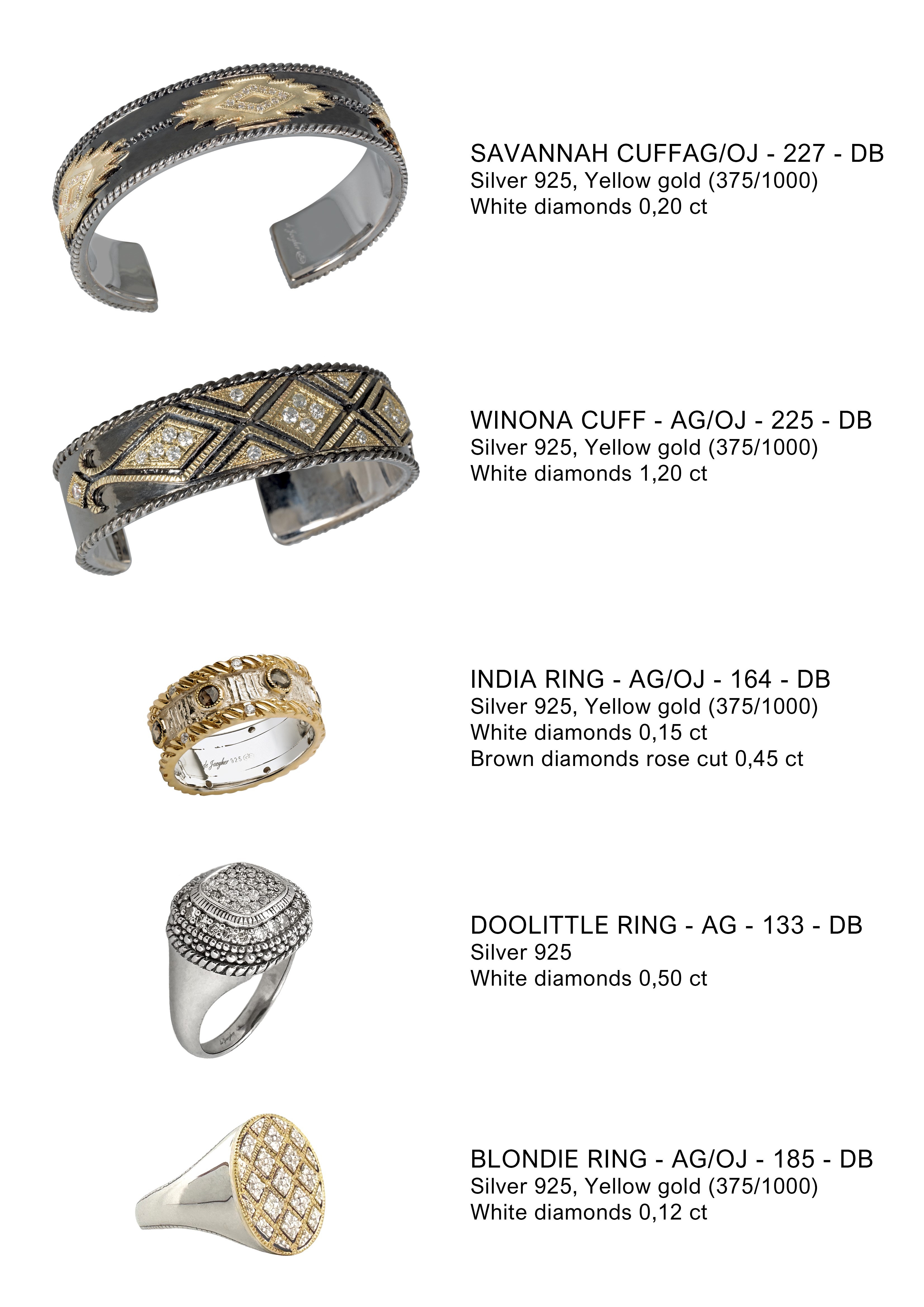 هدايا Jaegher .