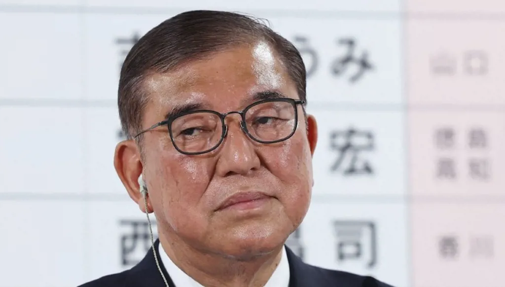 الغموض يُخيّم على ‏مستقبل رئيس الوزراء الياباني
