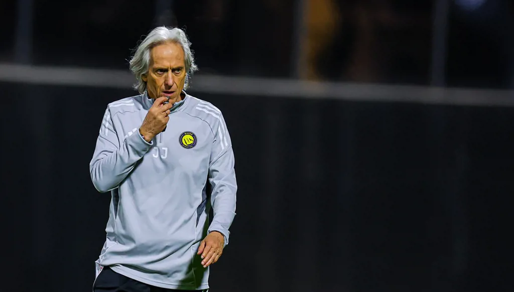 جيسوس: الهلال يمتلك قوّة اقتصادية أكبر