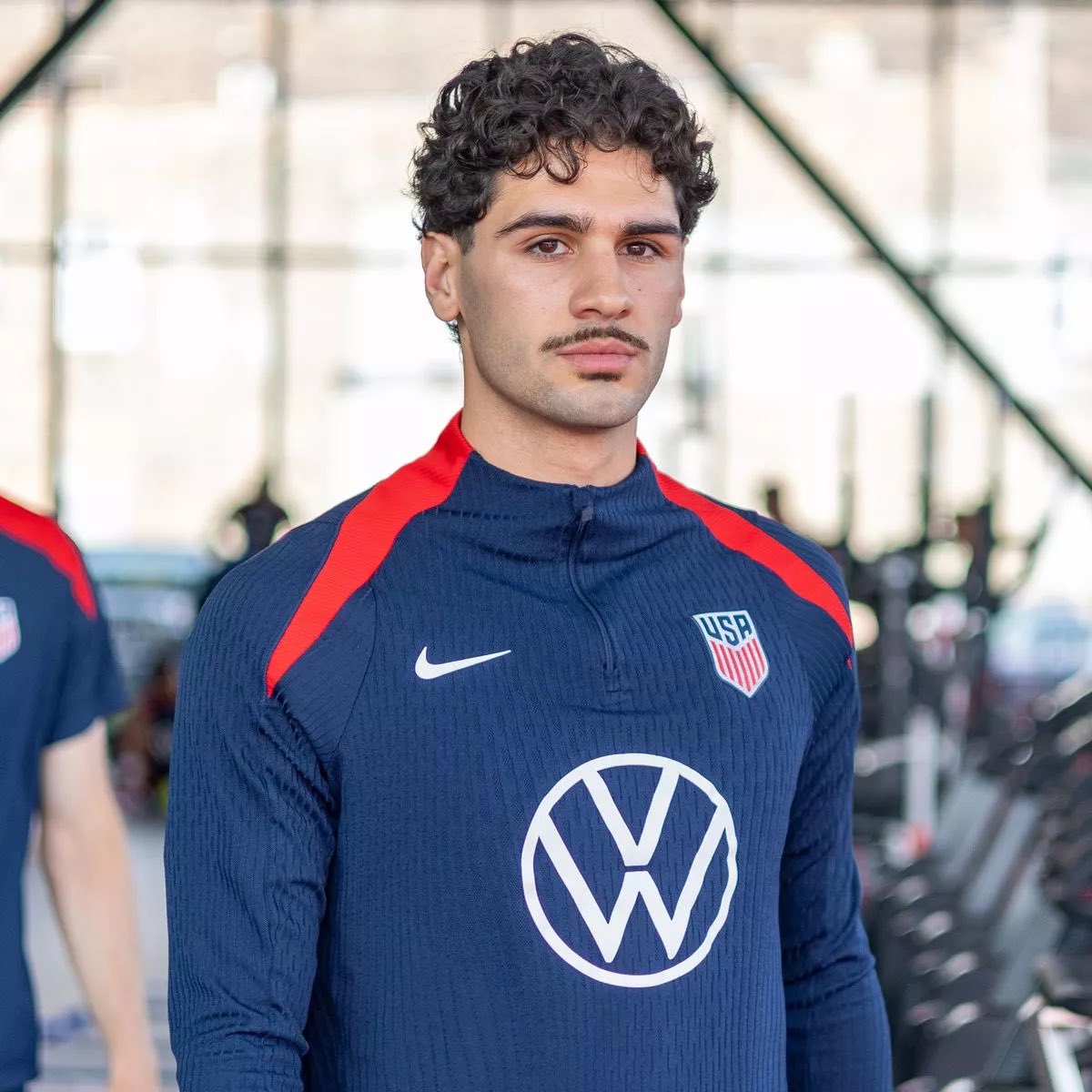 لاعب الوسط الأميركي جوني كاردوسو. (إكس)