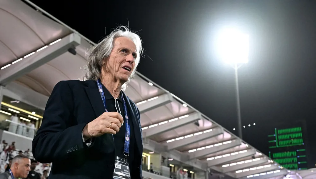 تفاصيل تعيين جورجي جيسوس مدرباً لمنتخب البرتغال