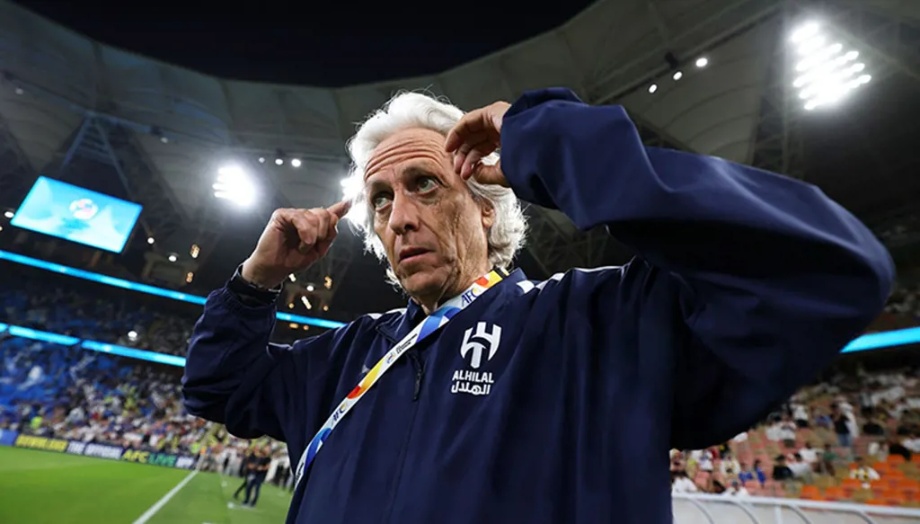 جيسوس من عدو إلى صديق في نادي النصر