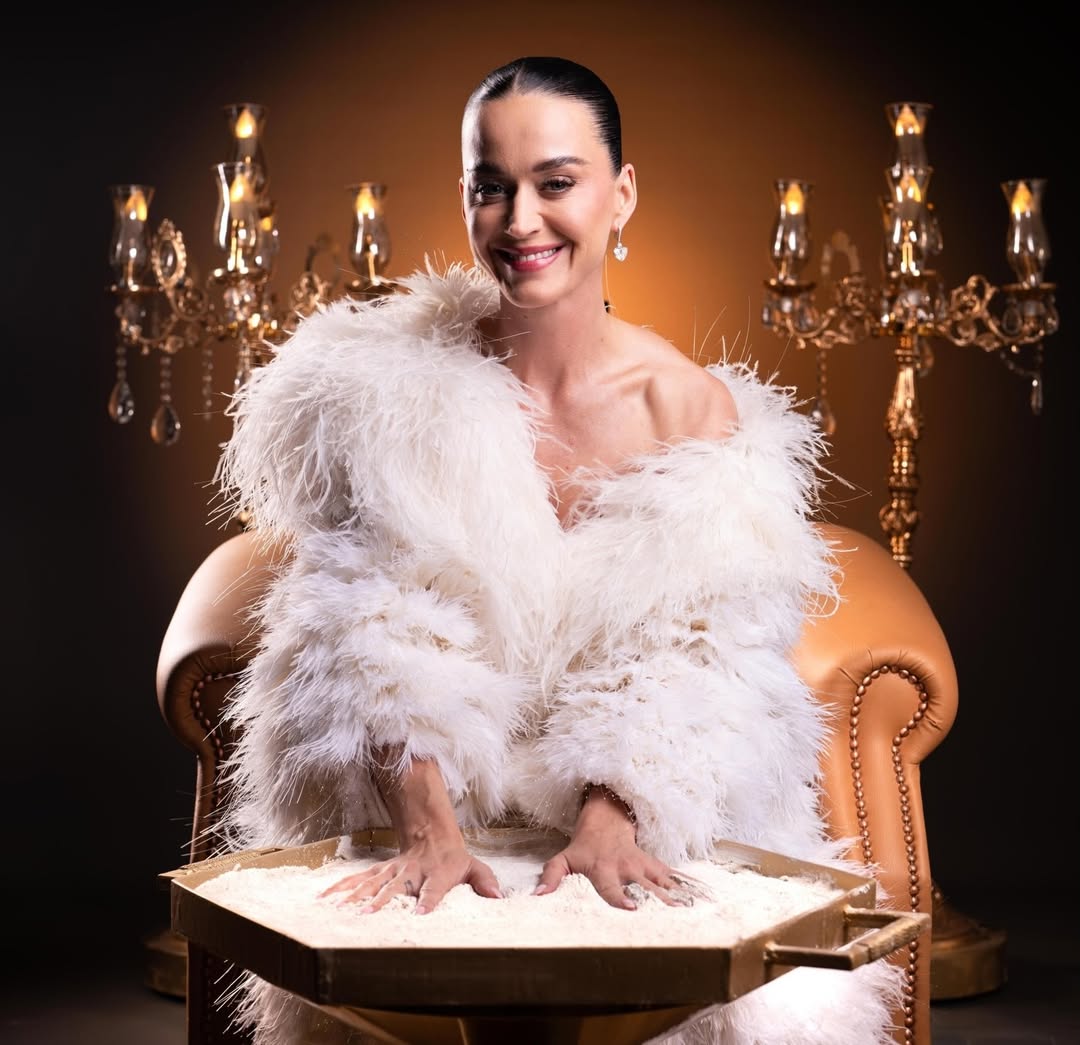 كاتي بيري (انستغرام)