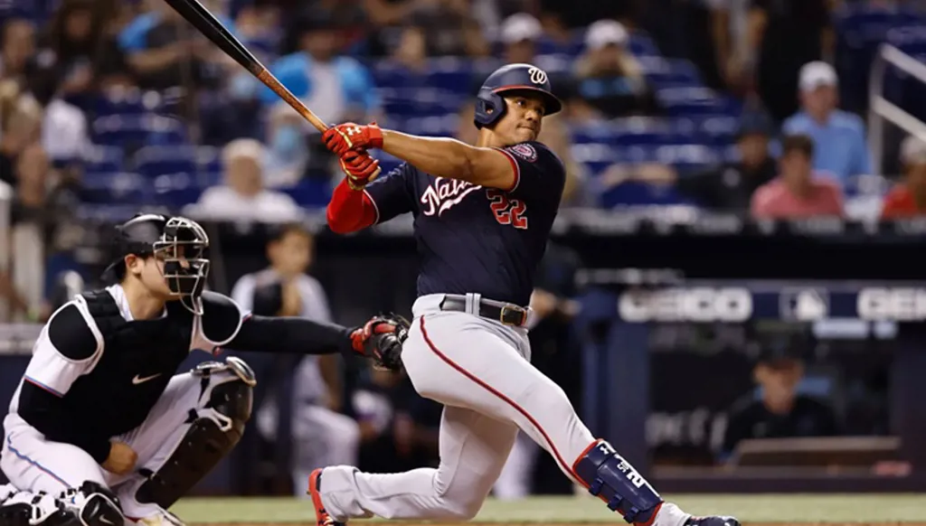 نجم البيسبول سوتو يوقع العقد الأغلى في تاريخ الرياضة الاحترافية بأميركا الشمالية... كم بلغ؟