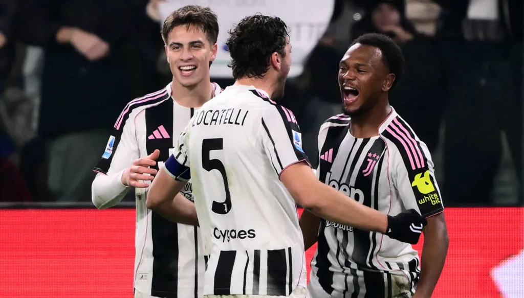 جوفنتوس سباليتي يضع قدمه على طريق العودة