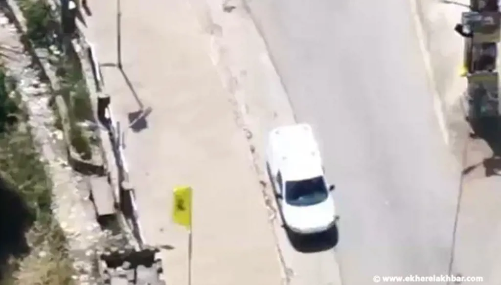 بالفيديو- الجيش الإسرائيلي: قتلنا عنصرين من "حزب الله" في ميس الجبل جنوبي لبنان