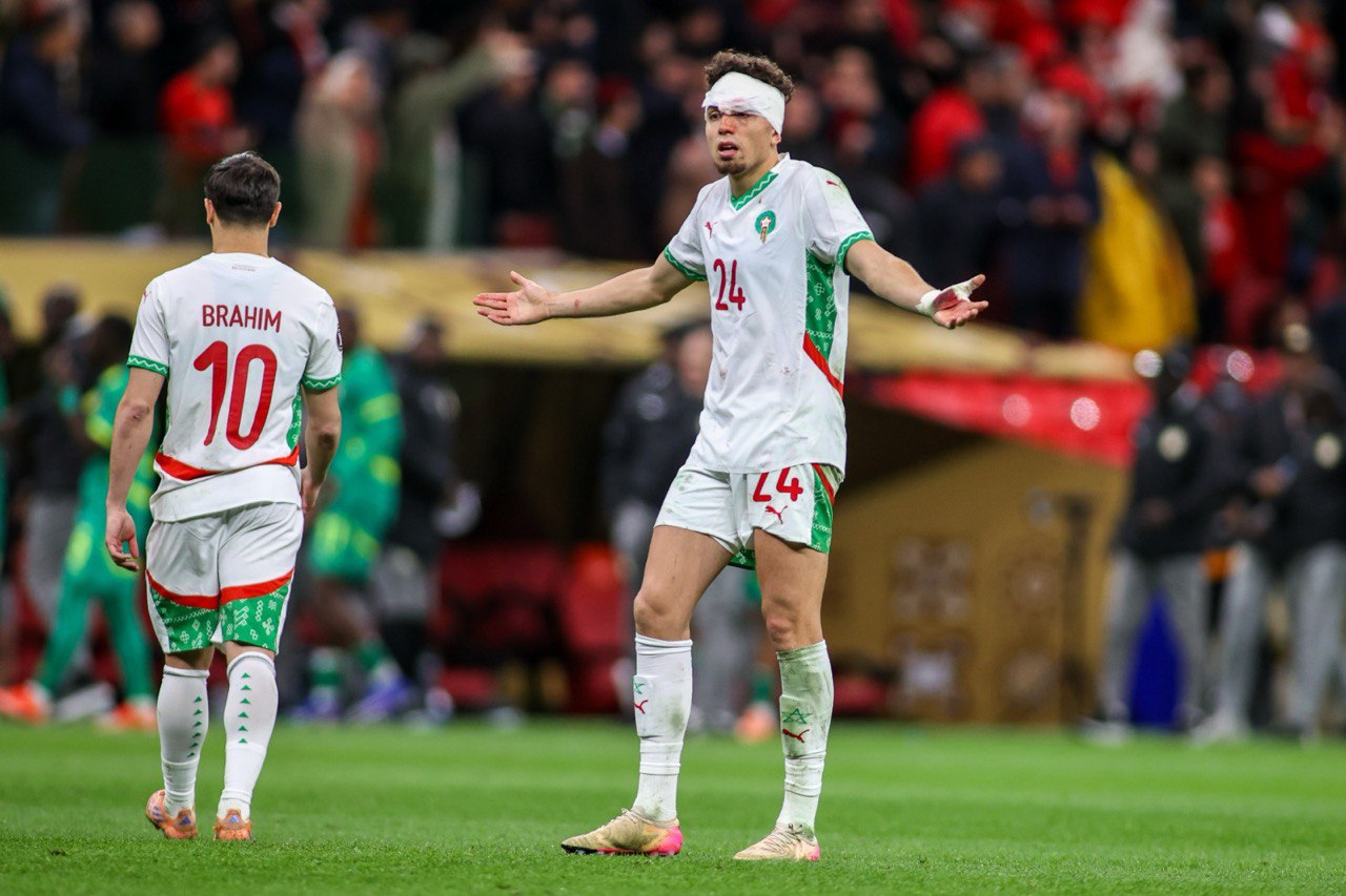 كأس افريقيا 2025 عرفت بأنها معركة نائل الشخصية التي خلدت صورته في قلوب الجماهير. (وكالات)