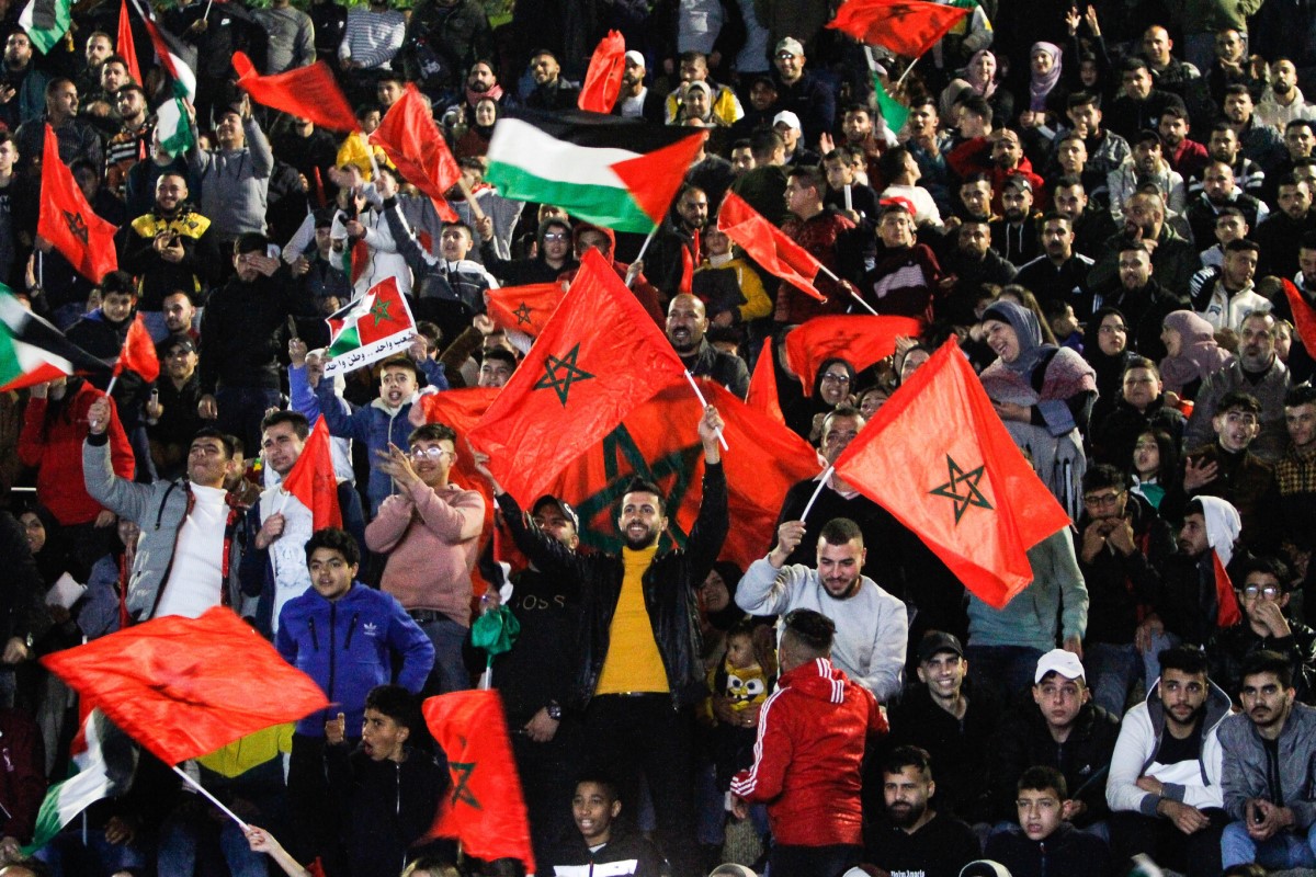 كأس العالم 2026 بمثابة اختبار لكرامة الشعوب وعلاقتها باللعبة التي صنعت وجدانها. (وكالات)