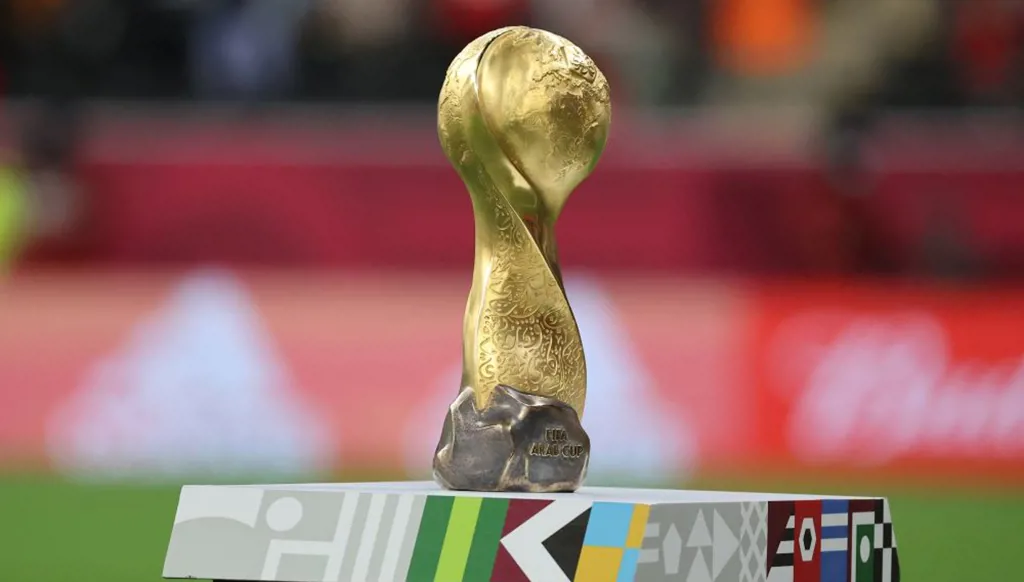 النتائج الكاملة قبل نهائي كأس العرب بين الأردن والمغرب