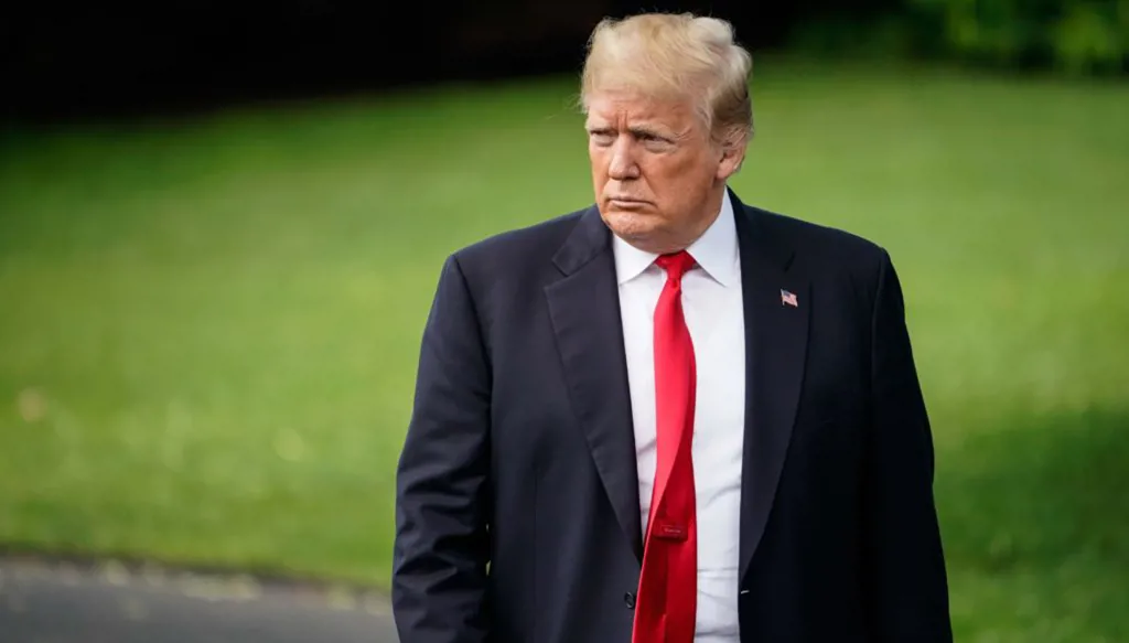 "لسنا فخورين"... رسالة سيئة من الأميركيين تقلق ترامب!