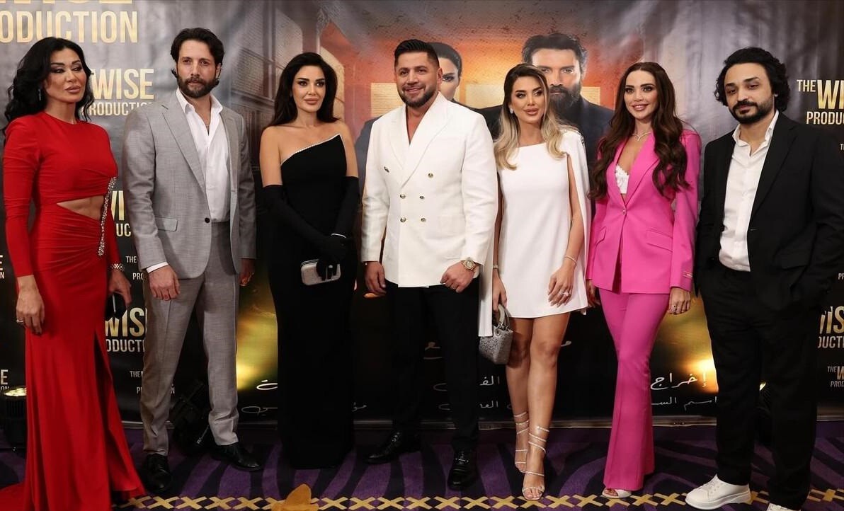 مسلسل كذبة سودا (انترنت)