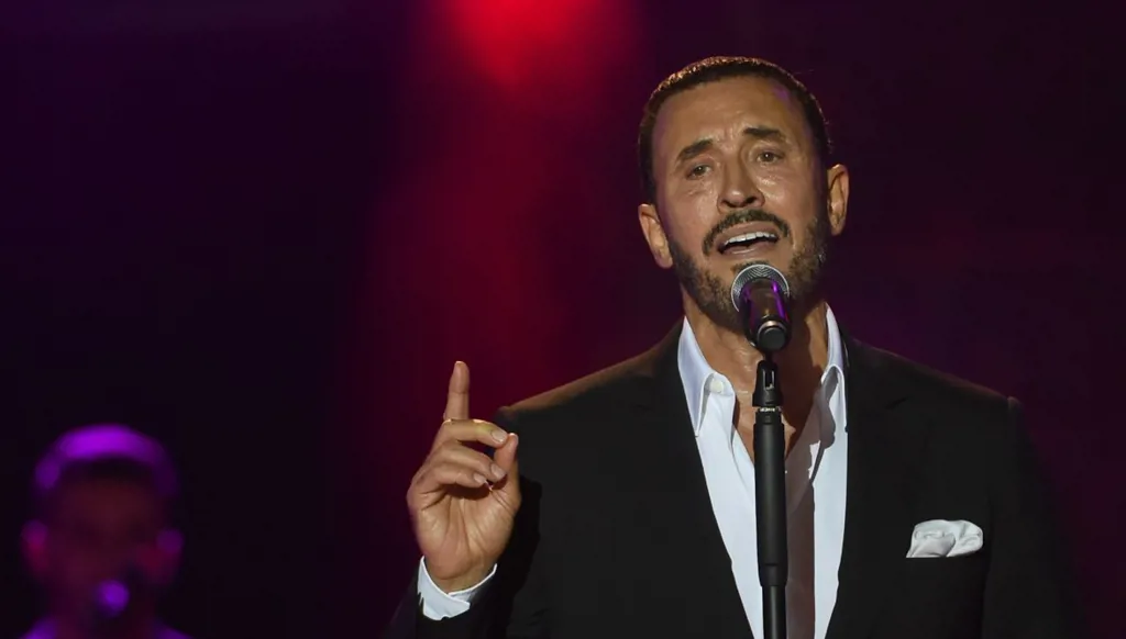 كاظم الساهر: "أدعم جيل الشباب ومحاربتهم غير مقبولة"