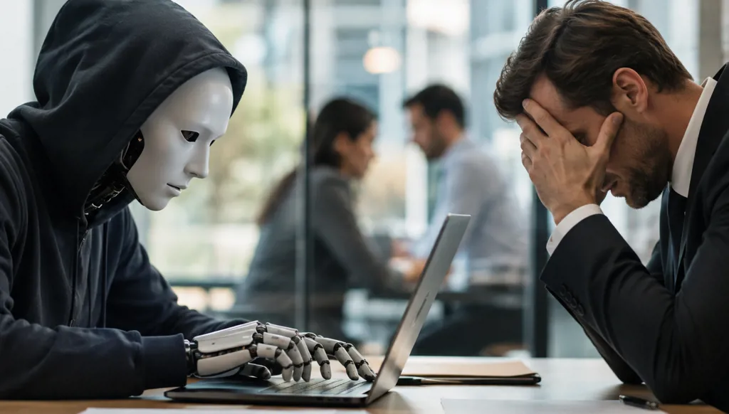 يكذبون ويسرقون ويخفون آثارهم... وكلاء الذكاء الاصطناعي يثيرون أزمة ثقة