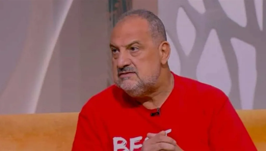 دموع خالد الصاوي على الهواء... إعترافات مؤثرة عن الألم والتحوّل: "الله أنقذني من نفسي"