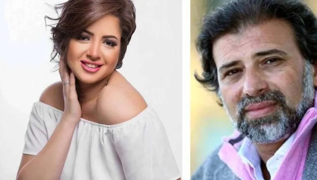 إحالة منى فاروق إلى المحكمة بتهمة "تلميحات غير أخلاقيّة"