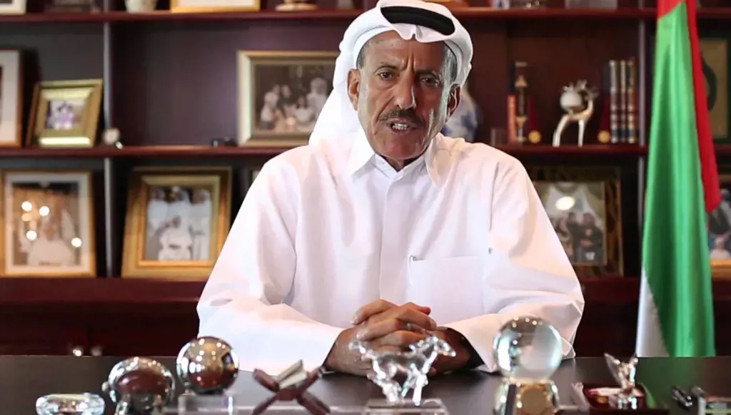 خلف الحبتور: الاعتداء على قطر تهديد لكل العرب... والصمت لم يعد مقبولاً