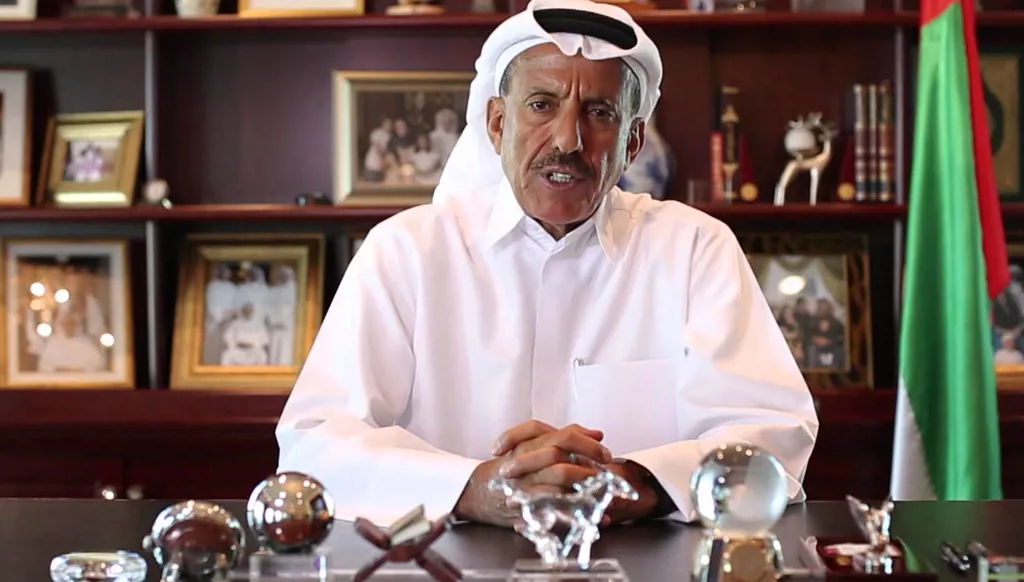 رجل الاعمال الإماراتي خلف الحبتور: لبنان يقترب من مرحلة جديدة والعودة قريبة المنال