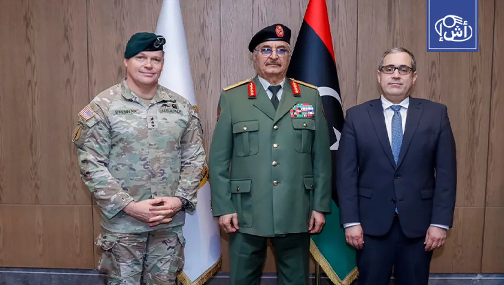 "الجيش الوطني" الليبي منفتح على التعاون مع واشنطن ... هل تفقد موسكو حليفها؟
