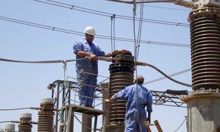 فرق الصيانة العراقية
