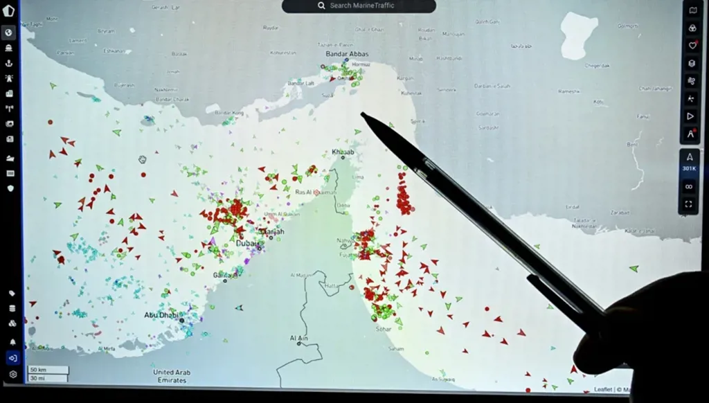 Straits of risk: How Hormuz and Bab el-Mandeb threaten oil and markets