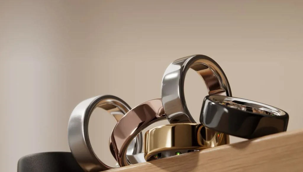 خاتم "أورا": الابتكار الفنلندي في عالم الأجهزة الذكية القابلة للارتداء