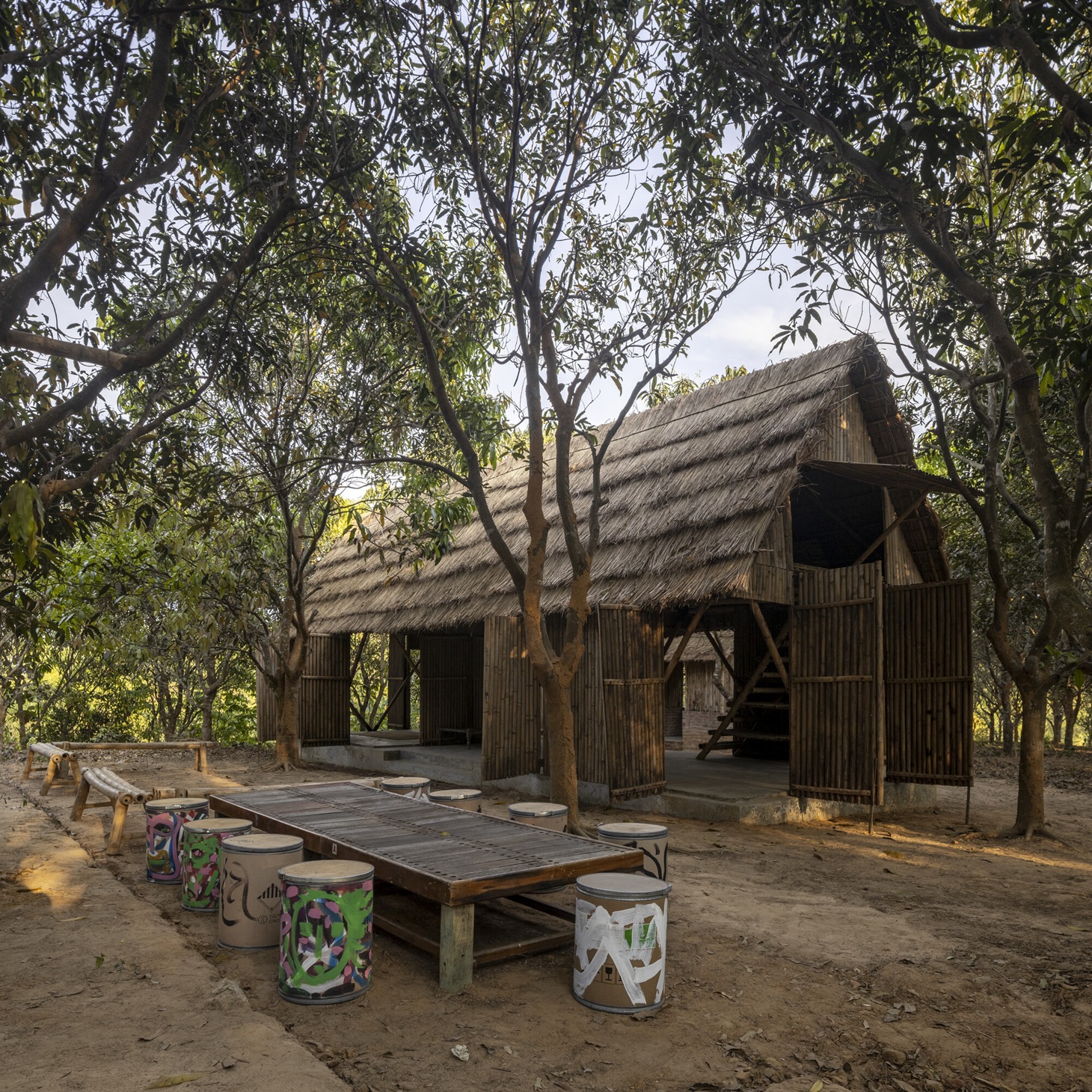 خودي باري، بنغلاديش.