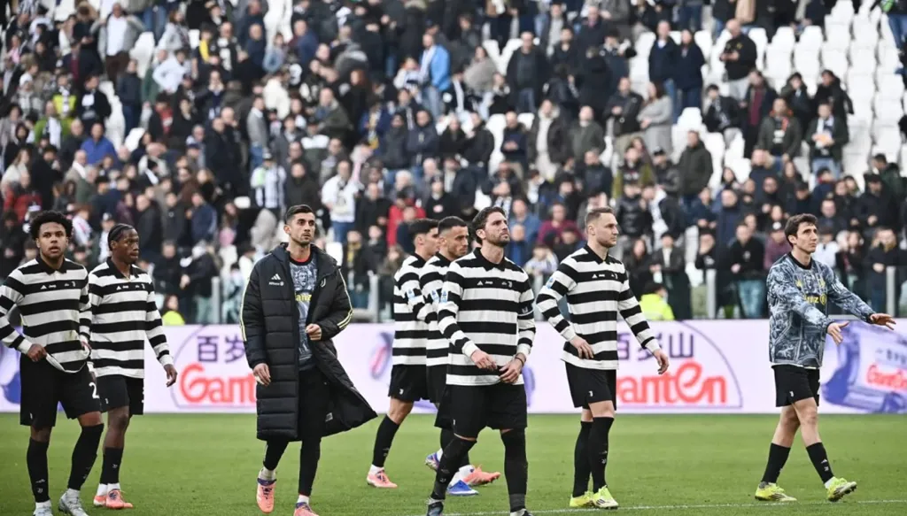 جوفنتوس في نفق الأزمة... فشل نفسي أم فني؟