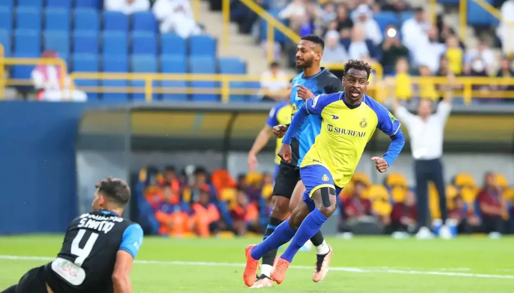 استبعاد نجم النصر من منتخب السعودية للإصابة