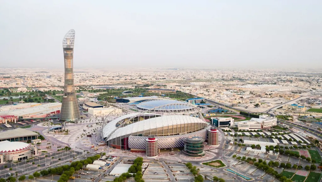 أبرز حدث كروي في قطر... طرح تذاكر نهائي كأس الأمير 2026 في استاد خليفة الدولي
