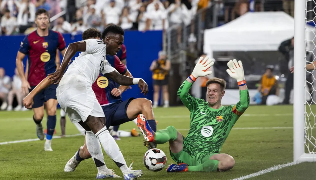 مواجهة منتظرة بين ريال مدريد وبرشلونة في نهائي كأس ملك إسبانيا