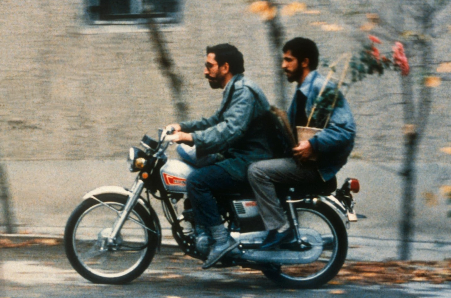 “كلوز أب“ لعباس كيارستمي.