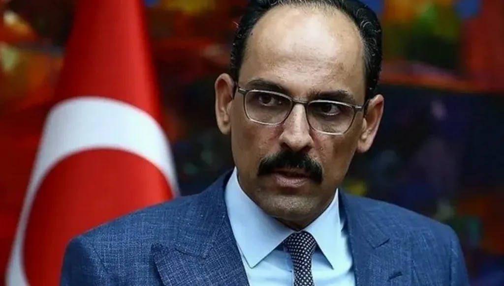 ما الذي فعله إبراهيم كالين في أثينا؟