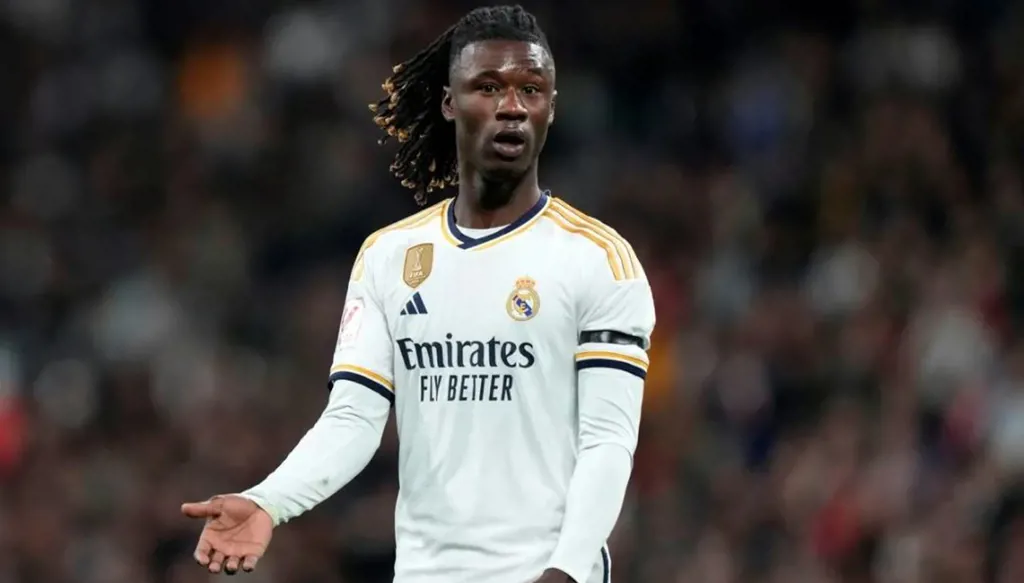 تفاصيل إصابة كامافينغا في ريال مدريد