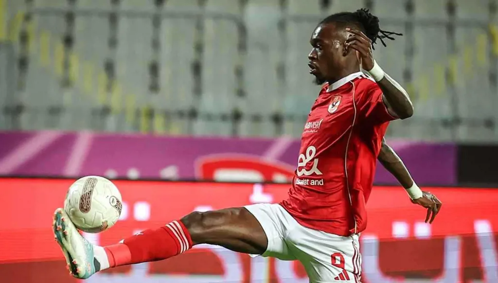 الأهلي المصري ولعنة الرقم "9"