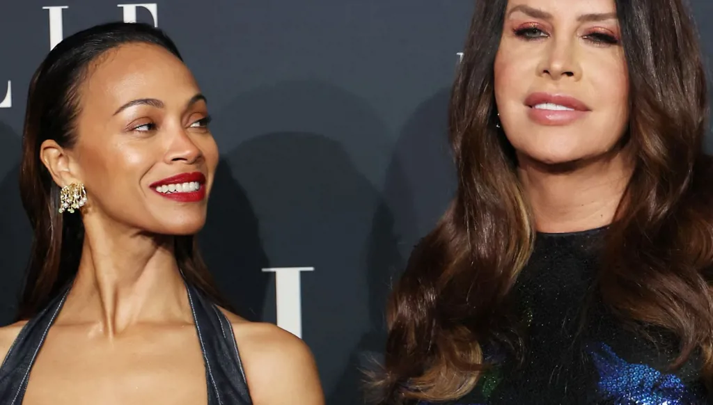 زوي سالدانا تعلّق على منشورات كارلا صوفيا غاسكون المسيئة للإسلام والعنصرية